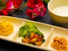ワンちゃん用ご朝食Sサイズ1100円※ご注文は前日の15:00まで