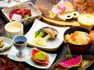 活き鮑の踊り焼き会席秋冬 2026/10〜