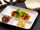 ワンちゃん用ご夕食Sサイズ1100円 イメージ※ご注文は前日の15:00まで