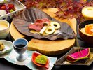上州牛会席 群馬特産上州牛と旬のお刺身