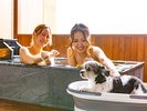 伊香保DOGきむら 客室イメージ 露天風呂