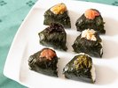 ご朝食 おにぎりコーナー イメージ