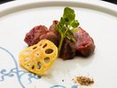 部屋食 上州牛 イメージ