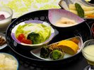 伊香保DOGきむら ご朝食 一例部屋食