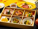 伊香保DOGきむら ご夕食 一例部屋食