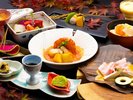 伊香保御膳秋冬 2026/10〜上州麦豚がメインのお料理