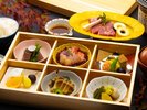 伊香保DOGきむら ご夕食 一例部屋食