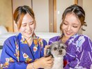 ワンちゃん部屋 宿泊イメージ