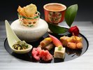 極みの膳・季節の旬彩