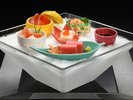 極みの膳・お造り