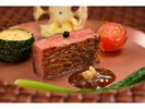 山形牛のロースト〜特製ソース添え〜