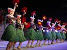 ポリネシアン・グランドステージ(夜のショー 指定席のみ)