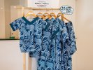 キッズ用のアロハ・ムームー