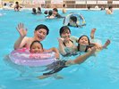大人から子どもまで楽しめる日本最大級の温泉テーマパーク