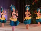 ポリネシアン・サンライトカーニバル(昼のショー 指定席・自由席)