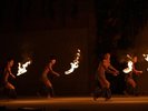 ファイヤーナイフダンスチーム「シバオラ」