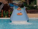 みんなでラキ・リバー!気分はまるで川下り?!