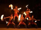 ファイヤーナイフダンスチーム「シバオラ」