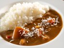 ココナッツミルク入りフルーティーカレー