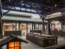 大露天風呂「江戸情話 与市」