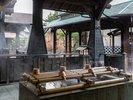 大露天風呂「江戸情話 与市」