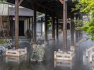 江戸の湯屋をモチーフにした江戸情話与市