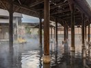 江戸の湯屋をモチーフにした江戸情話与市