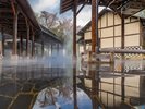 江戸の湯屋をモチーフにした江戸情話与市