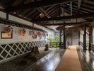 江戸の湯屋をモチーフにした江戸情話与市