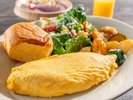 ワイキキテラスカフェ料理一例