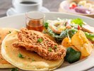 ワイキキテラスカフェ料理一例
