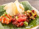 Appetizer_ハワイアンポケプレート