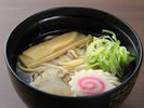 【ハーフビュッフェ:ご夕食】栃木グルメ「佐野ラーメン」(一例)