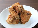 【ハーフビュッフェ:ご夕食】栃木グルメ「佐野黒唐揚げ」(一例)