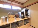 【ハーフビュッフェ:ご夕食】お好きなドリンクをお好きなだけご自由にお愉しみいただけます(一例)