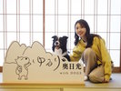 【フォトスタジオ】旅の思い出に愛犬と素敵なお写真をたくさんお撮りいただけます(一例)