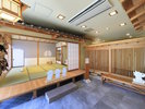 【フォトスタジオ】和の雰囲気が溢れる茶室風のフォトスタジオです(一例)