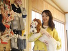 【フォトスタジオ】愛犬にピッタリの衣装をお試しください♪(一例)