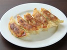【ハーフビュッフェ:ご夕食】栃木グルメ「餃子」(一例)