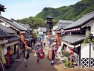 【EDO WONDERLAND 日光江戸村】江戸時代にタイムスリップしたような気分を味わえるテーマパーク(一例)