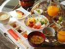 ご朝食一例