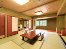 二間続き和室16畳 ※一例