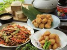【お食事】ご夕食一例