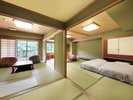 和モダンプレミアムツイン ※一例