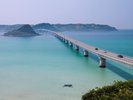 角島大橋まで車1分のリゾートホテルです