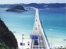 角島大橋まで車1分のリゾートホテルです