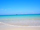 【土井ヶ浜海水浴場】透明度抜群の海水浴場!ホテルから車で10分