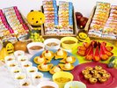 野菜がもっと好きになる「ベジトレコーナー」や乳幼児向けのパウチタイプベビーフードも取り揃えています。