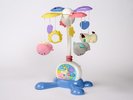 【ベビーフレンドリールーム備品】メリー 6曲の優しいメロディ、2つの自然音と胎内音が収録されております