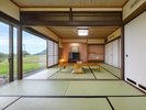 角島大橋側 特別和室 12.5畳+6畳(禁煙)